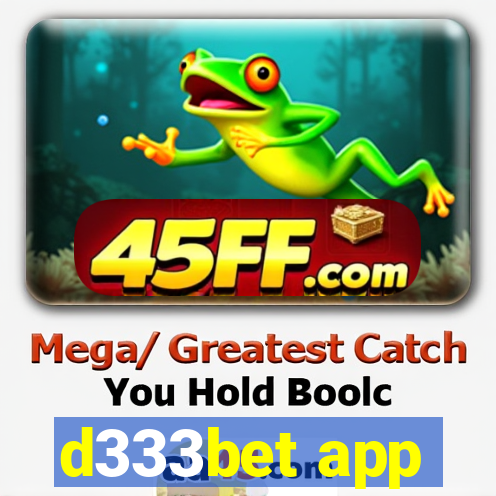 d333bet app